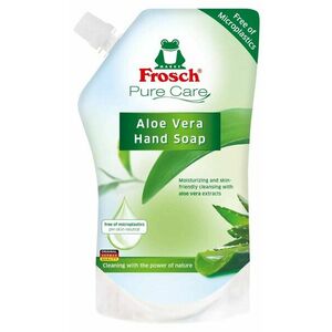 Frosch EKO Sprchový gel Aloe Vera - náhradní náplň 500 ml obraz