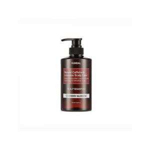 Kundal Natural Caffeine&Intensive Scalp care+ šampon proti vypadávání vlasů s kofeinem 500 ml obraz