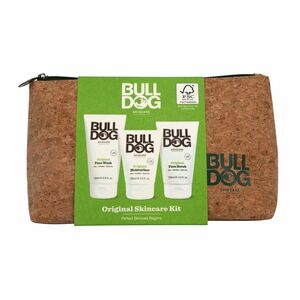 Bulldog Original čisticí pleťový peeling pro muže obraz