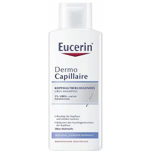 Eucerin DermoCapillaire UREA 5% Šampon na vlasy 250 ml obraz