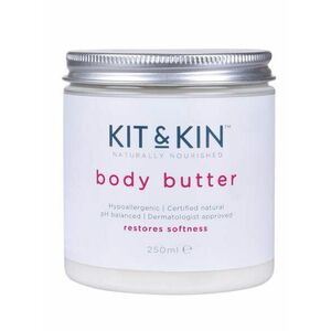 Kit & Kin Tělové máslo 250 ml obraz