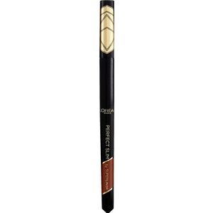 L'Oréal Paris Super Liner Perfect slim 03 brown oční linka ve fixu, 8 g obraz