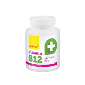 Vitamín B12 obraz