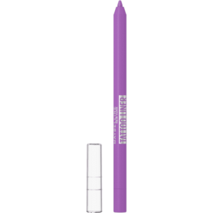 Maybelline New York Tatoo Gel pencil Purple pop gelová tužka obraz