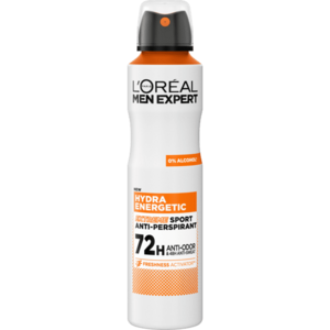 L'Oréal Paris Men Expert Hydra energetic extreme sport antiperspirant 150 ml obraz
