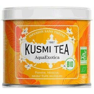Kusmi Tea Aqua Exotica plechovka 100 g obraz