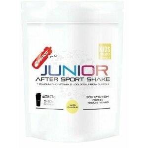 Penco Junior After Sport Shake vanilka 250 g obraz