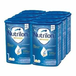 Nutrilon Nutrilon Advanced 1 800g počáteční kojenecké mléko 800 g obraz