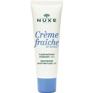 Nuxe Creme fraiche Hydratující a zmatňující fluid 48 h 50 ml obraz
