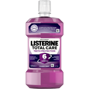 Listerine Total Care ústna voda 500ml obraz