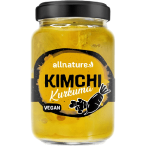 Allnature Kimchi s kurkumou 300 g obraz