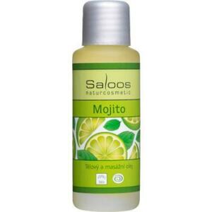 Saloos Tělový a masážní olej Mojito 50 ml obraz