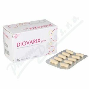 Diovarix Plus 60 tablet obraz