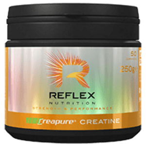 Reflex Nutrition Creapure® Creatine 250 g obraz