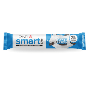 PhD Nutrition Smart Bar cookies cream 64 g obraz