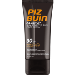 Piz Buin SPF30 Allergy Face Care 50 ml obraz
