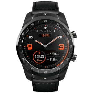TicWatch Pro Black 2020 Chytré hodinky 1 ks obraz