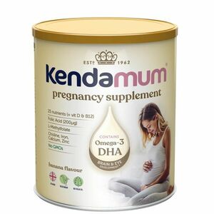 Kendamil Kendamum nápoj pro těhotné a kojící ženy 800 g obraz