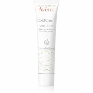 Avène Cold Cream krém pro velmi suchou pokožku 40 ml obraz