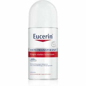 Eucerin Deo antiperspirant proti nadměrnému pocení 50 ml obraz