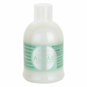 Kallos Algae hydratační šampon s výtažkem z řas a olivovým olejem 1000 ml obraz