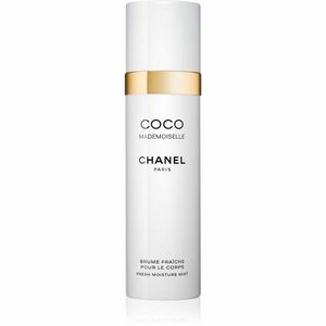 Chanel Coco Mademoiselle tělový sprej pro ženy 100 ml obraz
