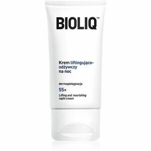 Bioliq 55+ noční intenzivní krém pro regeneraci a obnovu pleti 50 ml obraz