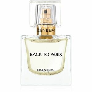 Eisenberg Back to Paris parfémovaná voda pro ženy 30 ml obraz