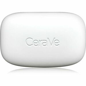 CeraVe Cleansers čisticí tuhé mýdlo s hydratačním účinkem 128 g obraz