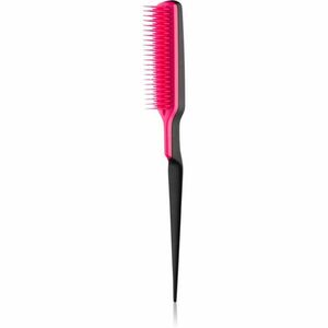 Tangle Teezer Back-Combing kartáč pro objem vlasů typ Pink Embrace 1 ks obraz