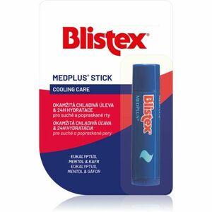Blistex MedPlus chladivý balzám na rty 4.25 g obraz