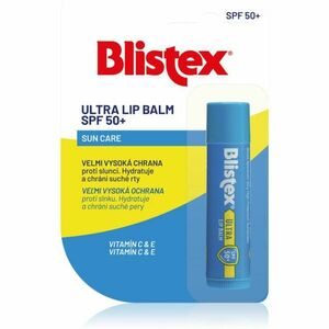 Blistex Ultra SPF 50+ hydratační balzám na rty 4, 25 g obraz