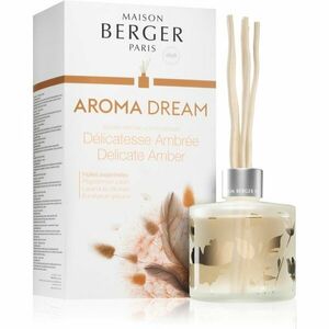 Maison Berger Paris Aroma Dream aroma difuzér s náplní (Delicate Amber) 180 ml obraz