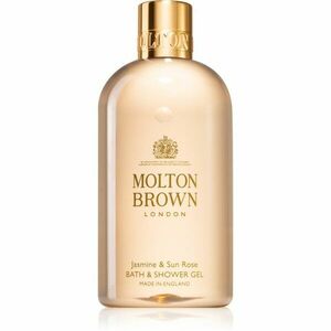 Molton Brown Jasmine & Sun Rose sprchový gel pro ženy 300 ml obraz