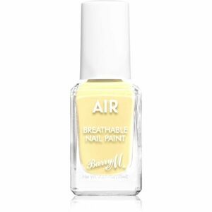 Barry M Air Breathable lak na nehty odstín Sunshine 10 ml obraz