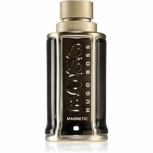 Hugo Boss BOSS The Scent Magnetic parfémovaná voda pro muže 100 ml obraz