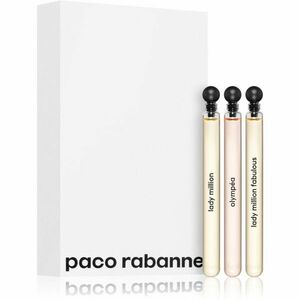 Rabanne Discovery Mini Kit for Girls sada pro ženy obraz