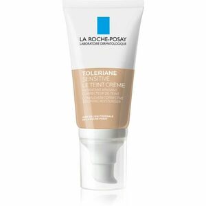 La Roche-Posay Toleriane Sensitive zklidňující tónovaný krém pro citlivou pleť odstín Light 50 ml obraz