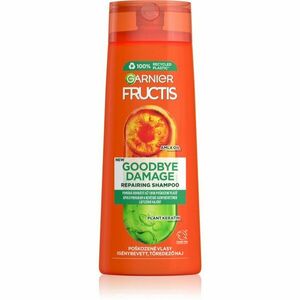 Garnier Fructis Goodbye Damage posilující šampon pro poškozené vlasy obraz