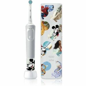 Oral B PRO Kids 3+ Disney elektrický zubní kartáček s pouzdrem pro děti 1 ks obraz
