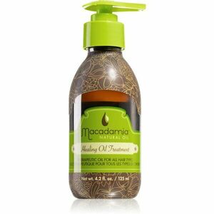 Macadamia Natural Oil Healing olejová péče pro všechny typy vlasů 125 ml obraz