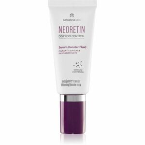 Neoretin Discrom control Serum Booster Fluid depigmentační sérum pro rozjasnění pleti 30 ml obraz