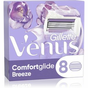 Gillette Venus ComfortGlide Breeze náhradní břity 8 ks obraz