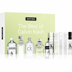 Beauty Discovery Box Notino The Best of Calvin Klein sada unisex obraz