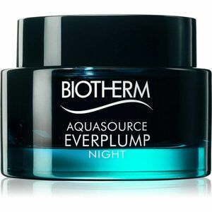 Biotherm Aquasource Everplump Night noční pleťová maska pro regeneraci a obnovu pleti 75 ml obraz