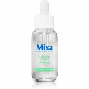 MIXA Sensitive Skin Expert sérum pro problematickou pleť, akné 30 ml obraz