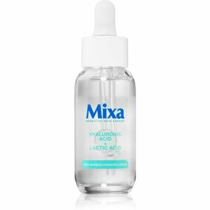MIXA Sensitive Skin Expert zklidňující a hydratační sérum 30 ml obraz