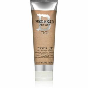 TIGI Bed Head B for Men Dense Up hydratační šampon s kofeinem 250 ml obraz