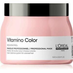 L’Oréal Professionnel Serie Expert Vitamino Color rozjasňující maska pro ochranu barvy 500 ml obraz