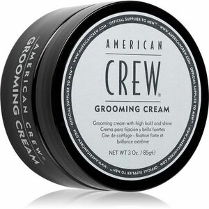 American Crew Styling Grooming Cream stylingový krém silné zpevnění 85 g obraz